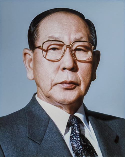 초대~제7대 총장